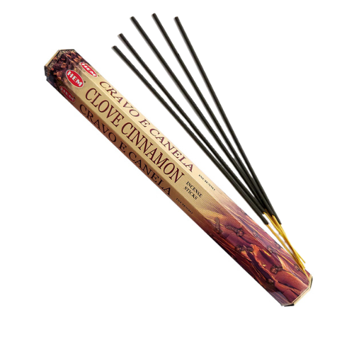 Hem Clove Cinnamon Incense ritual incense wholesale listing