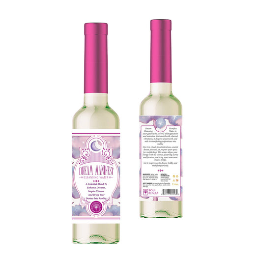 Spiritual Cleansing Water - Dream Manifest product image