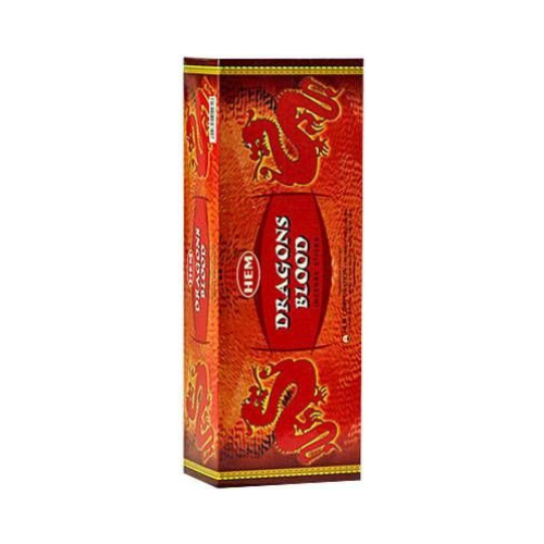 Hem Dragons Blood Hexa ritual incense wholesale listing