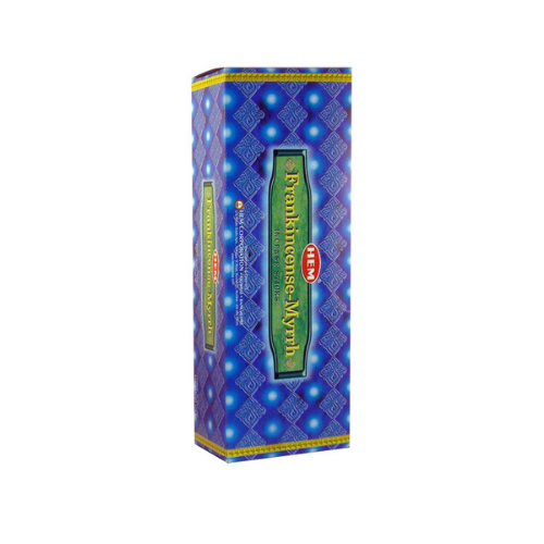 Hem Frankincense-Myrrh Hexa ritual incense wholesale listing