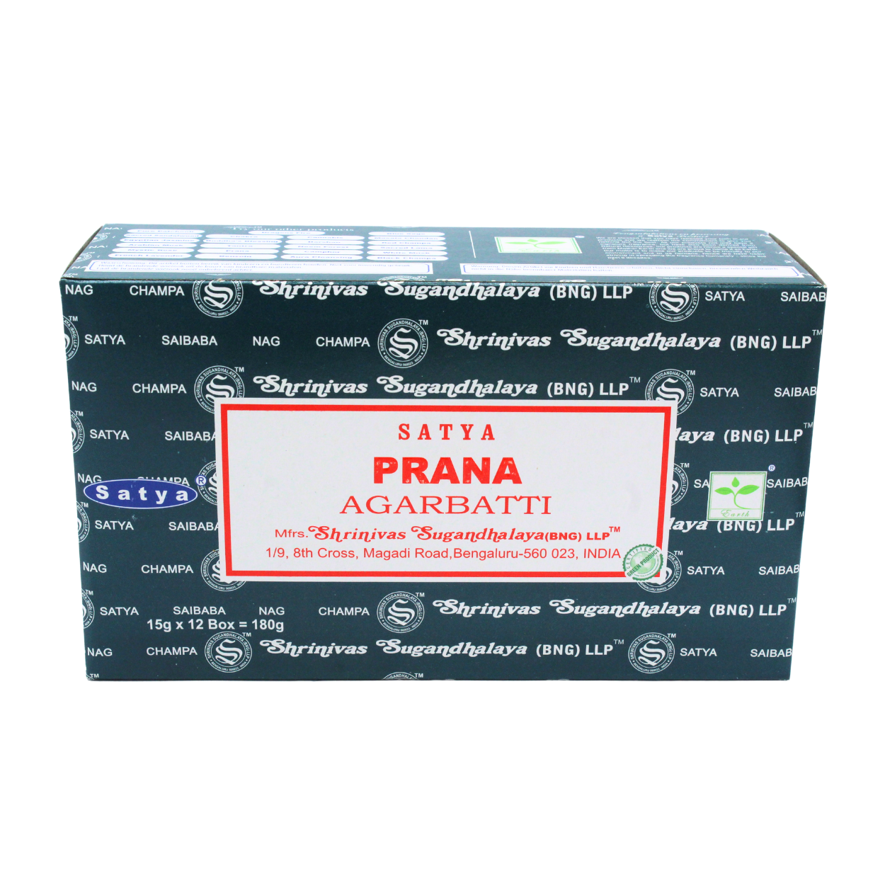 Satya Prana Incense Sticks incense sticks wholesale listing