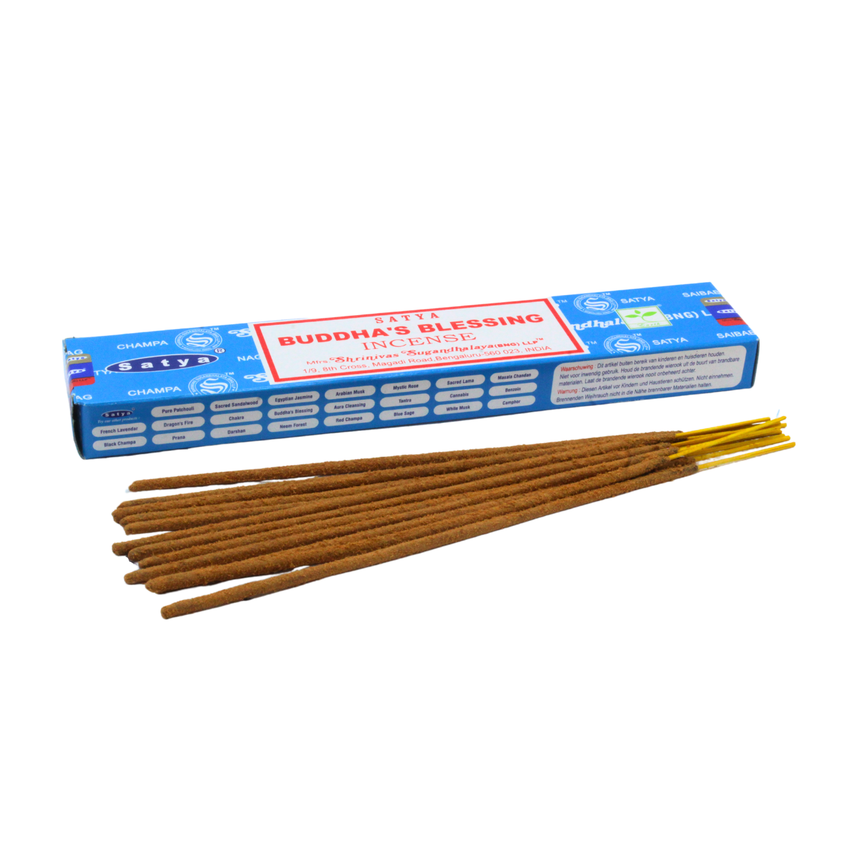 Satya Buddha's Blessing Incense Sticks incense sticks wholesale listing