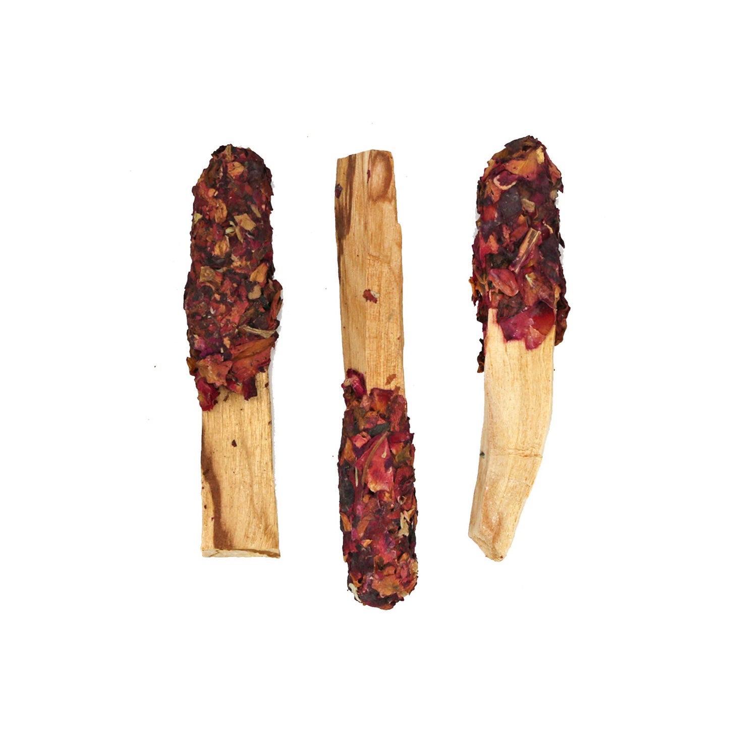 Palo Santo with Red Rose Petal product image