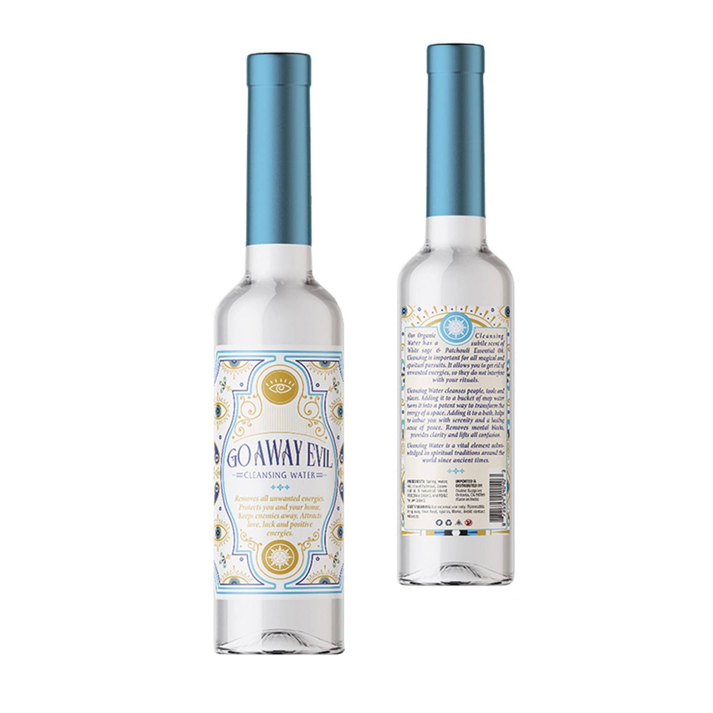 Spiritual Cleansing Water - Go Away Evil product image