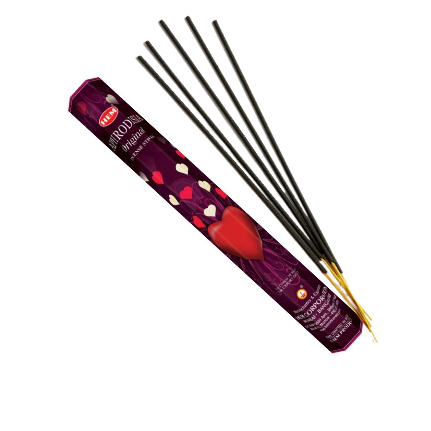 Hem Aphrodisia Hexa ritual incense wholesale listing