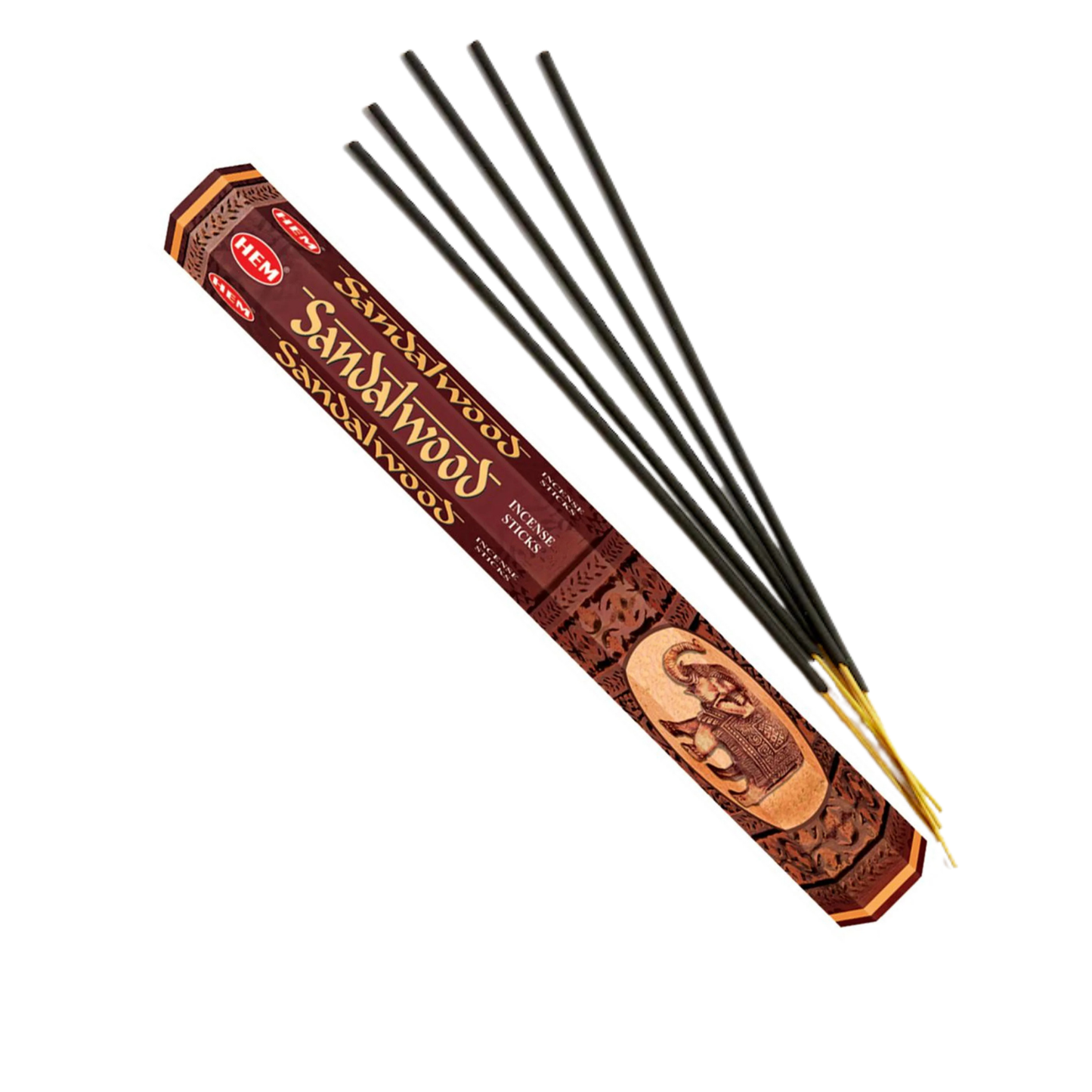 Hem Sandalwood Hexa ritual incense wholesale listing