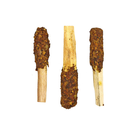 Palo Santo with Amber Bloom product image