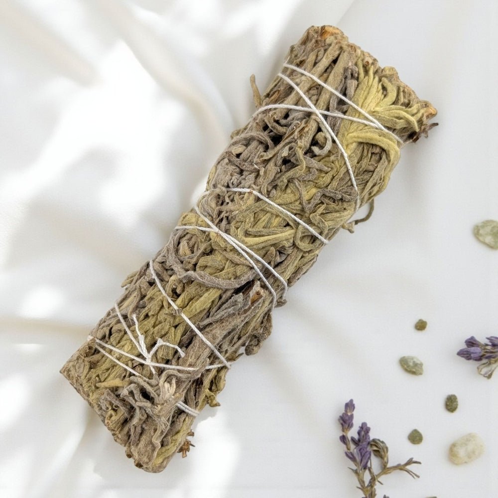 green sage smudge stick for metaphysical stores Canada