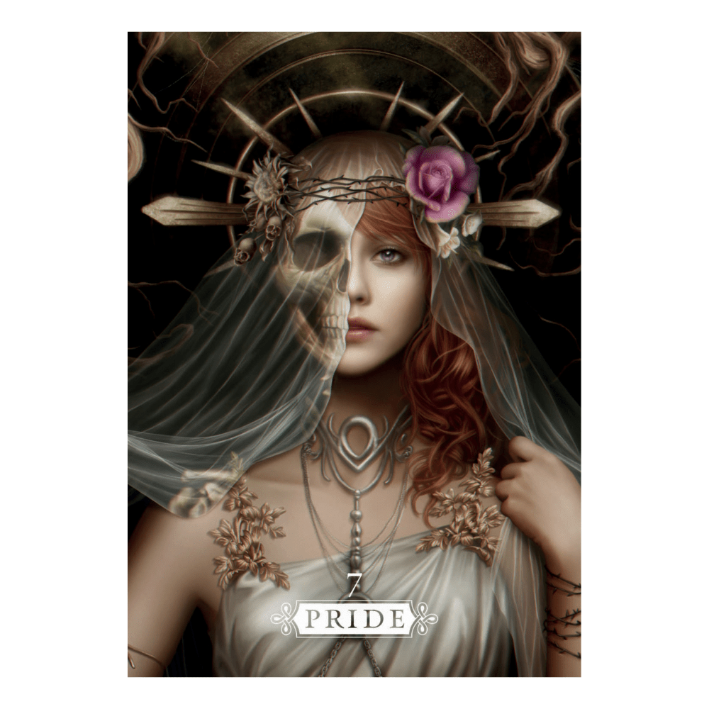 Heal Yourself Oracle by Inna Segal oracle card deck