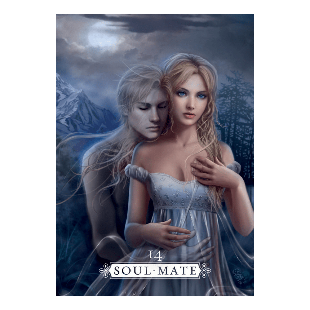 Heal Yourself Oracle by Inna Segal oracle card deck