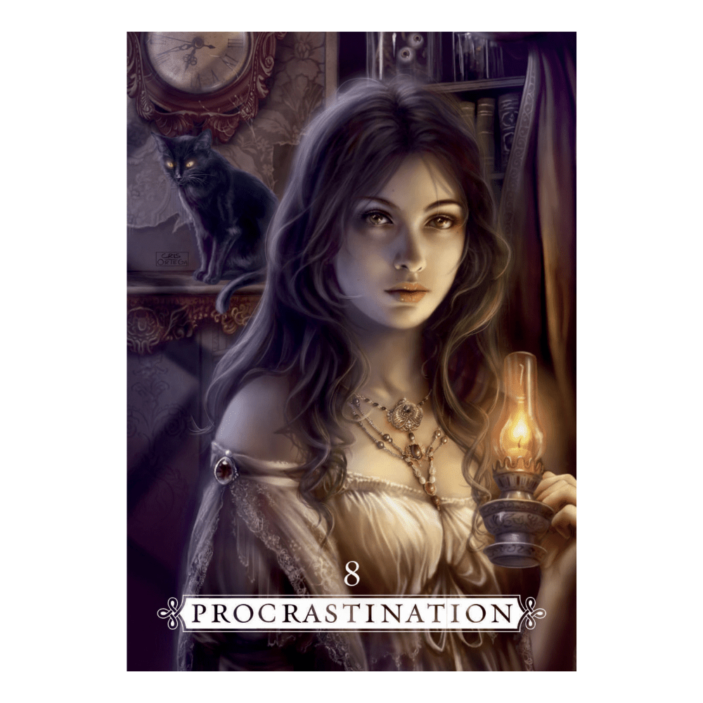 Heal Yourself Oracle by Inna Segal oracle card deck