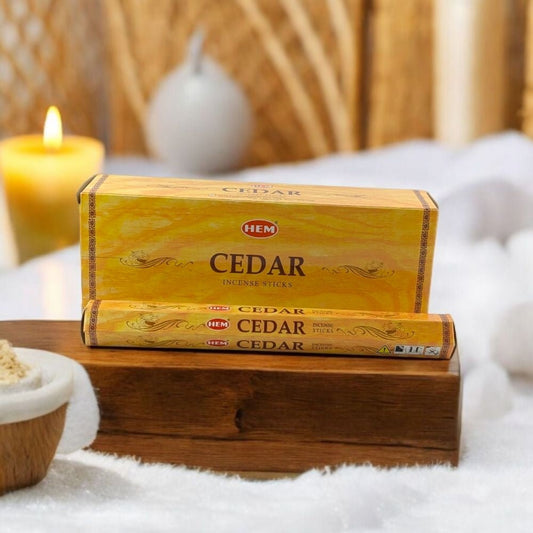 Hem Cedar Incense product image
