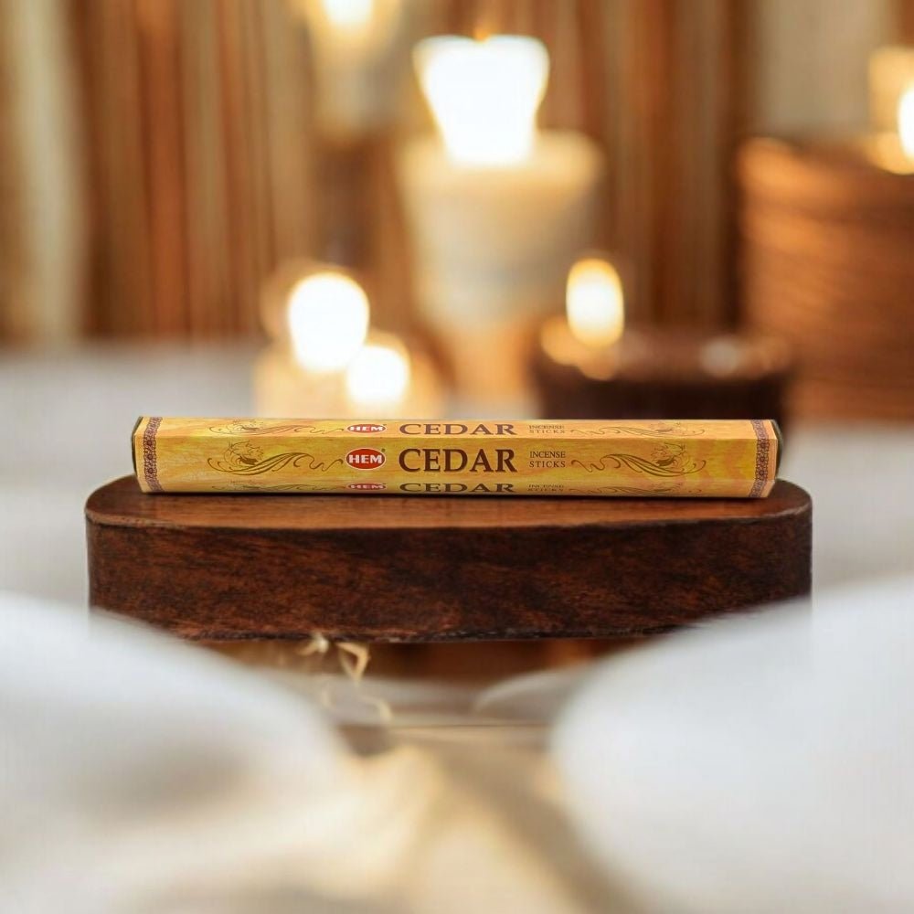 Hem Cedar Incense product image 2