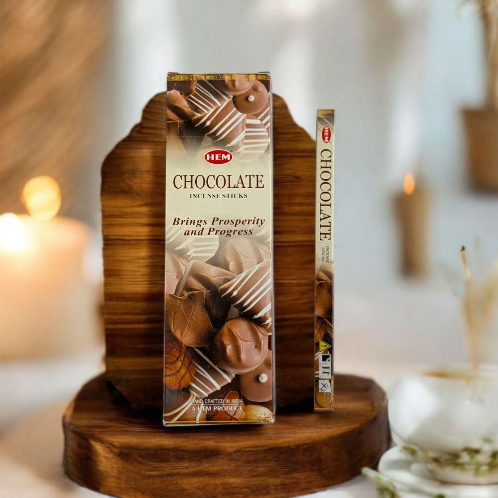 Hem Chocolate Incense product image