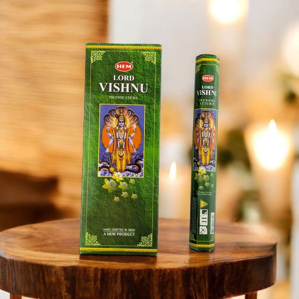 Hem Lord Vishnu Incense Sticks product image