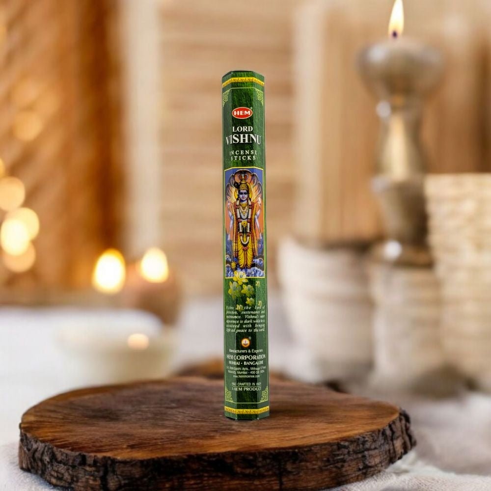 Hem Lord Vishnu Incense Sticks product image 2