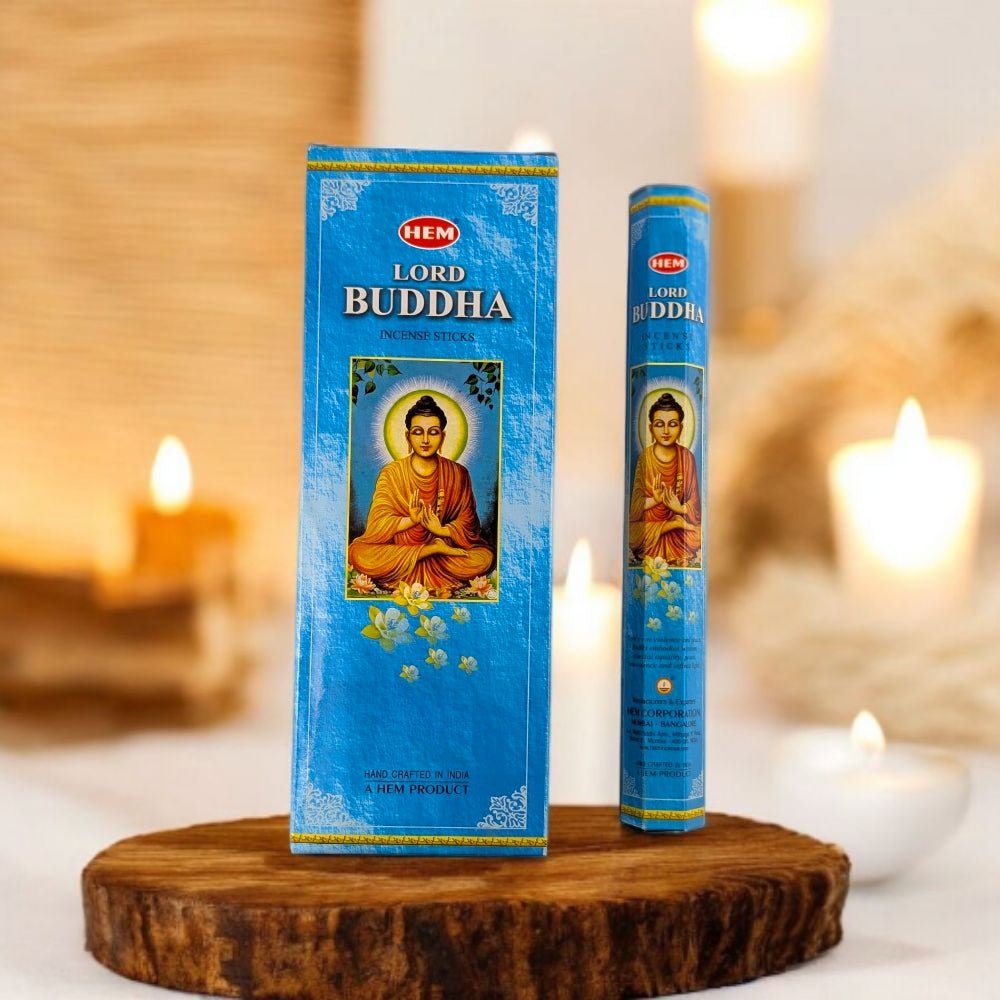 Hem Lord Buddha Incense product image