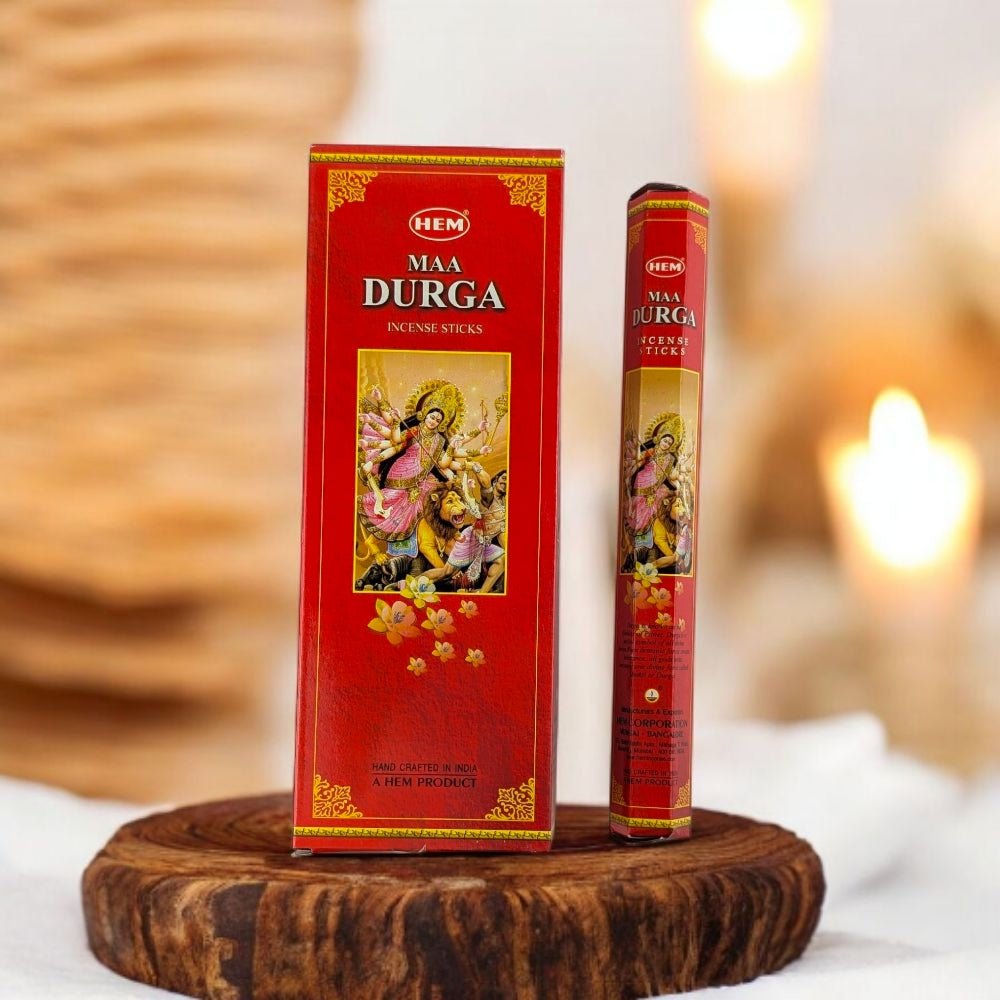 Hem Maa Durga Incense Sticks product image