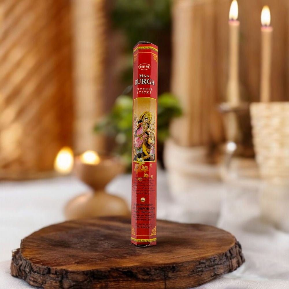 Hem Maa Durga Incense Sticks product image 2