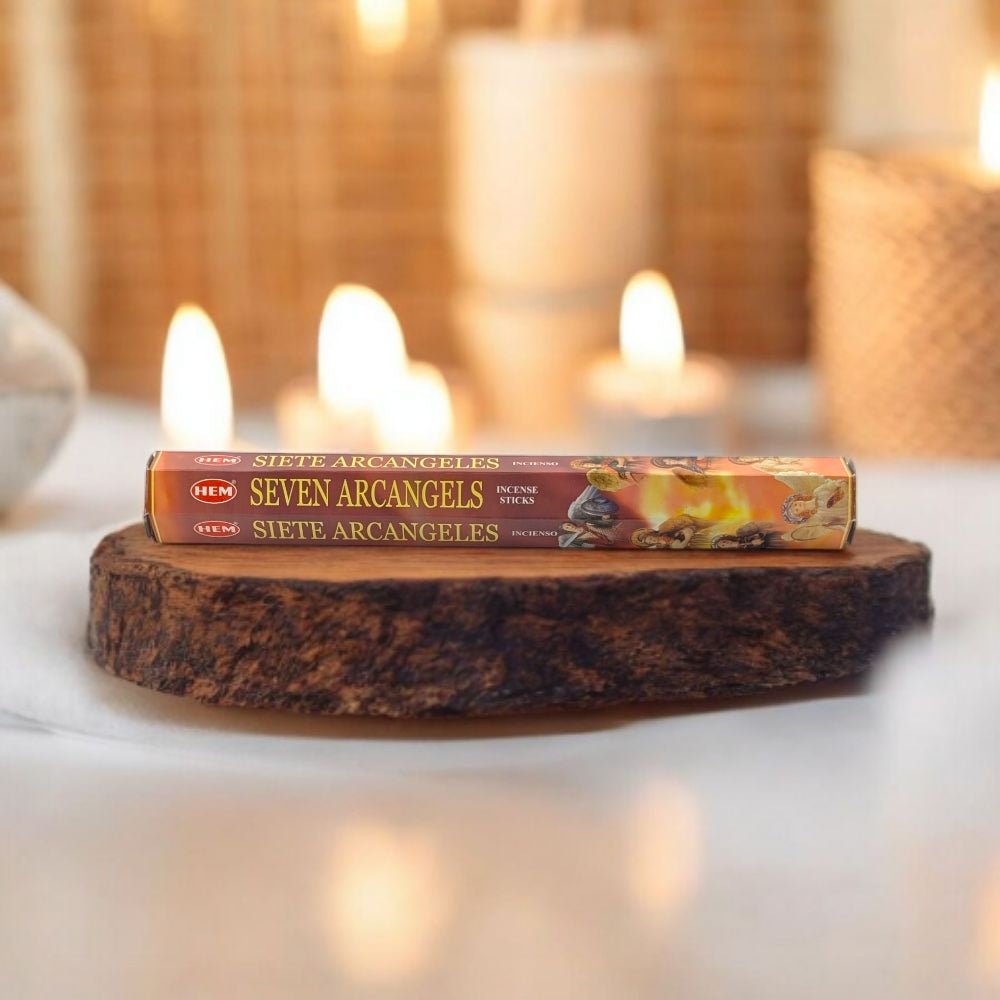 Hem Seven Archangels Incense product image 2