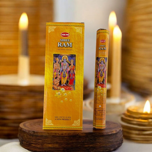 Hem Shree Ram Incense Sticks product image
