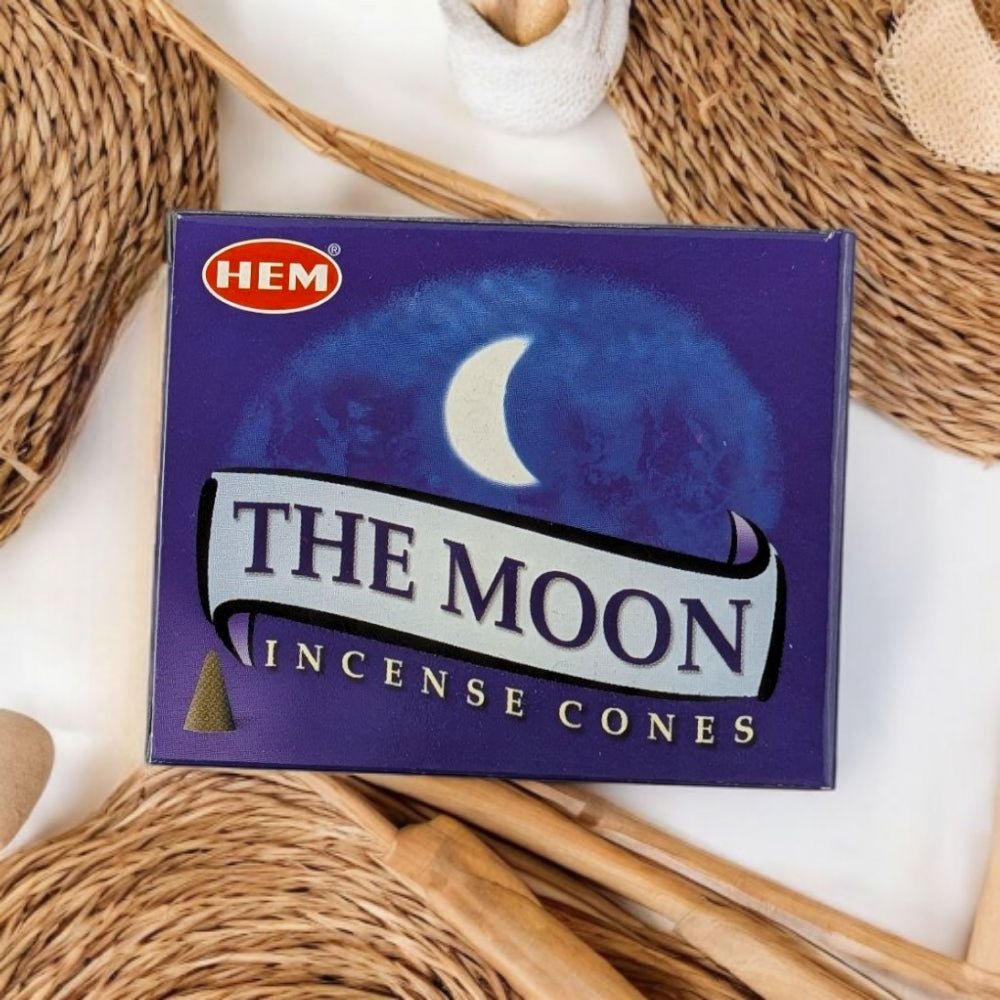 Hem The Moon Incense Cones product image 2