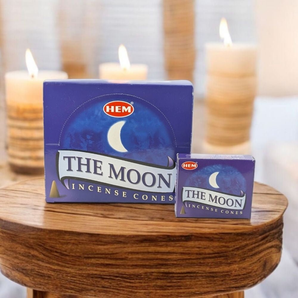 Hem The Moon Incense Cones product image