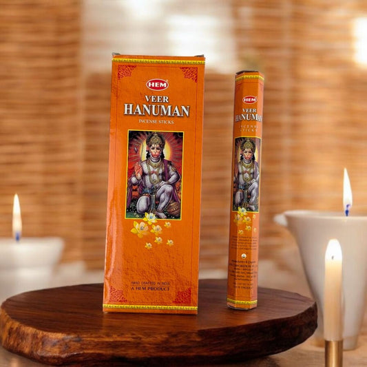 Hem Veer Hanuman Incense Sticks product image