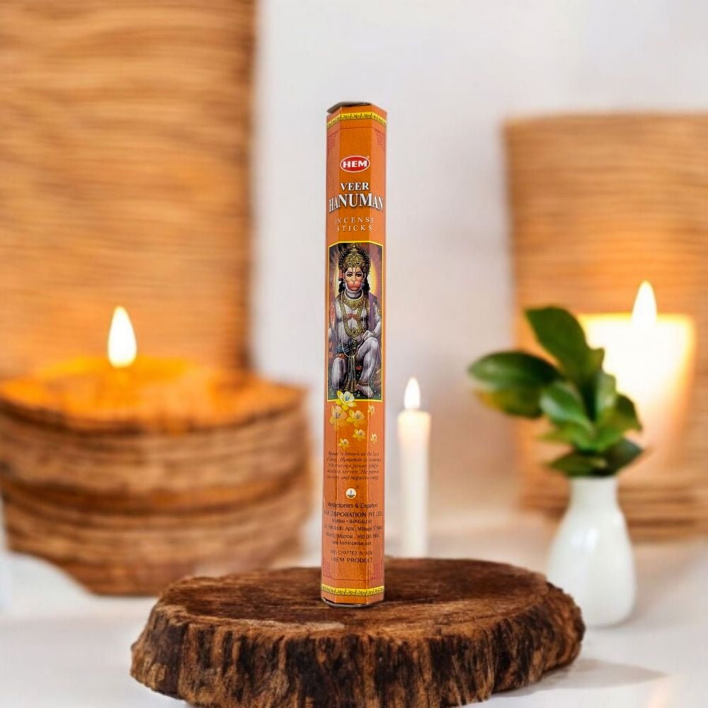 Hem Veer Hanuman Incense Sticks product image 2