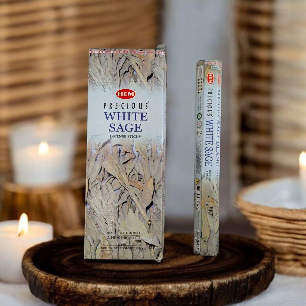 Hem White Sage Incense product image