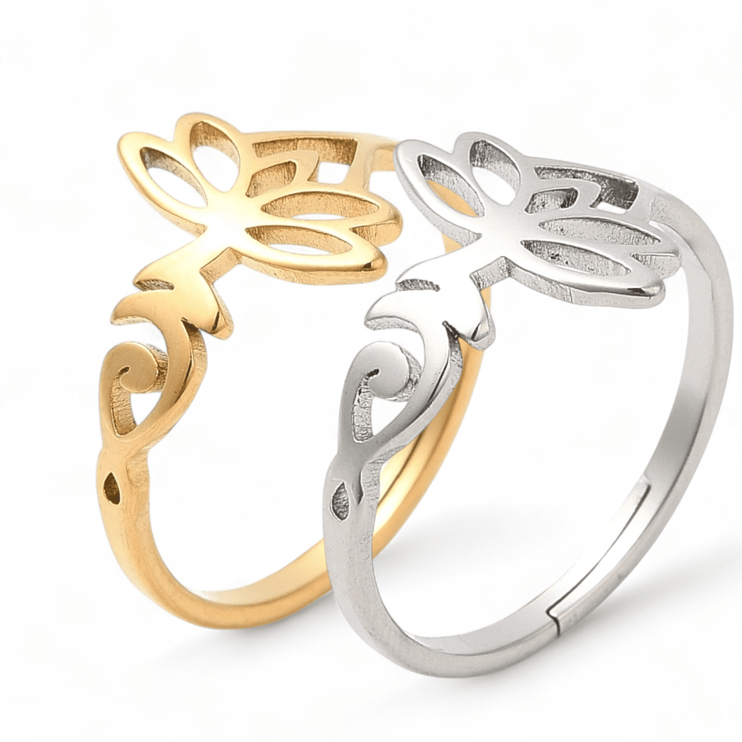 wholesale rings available from Akasha Wholesale Canada