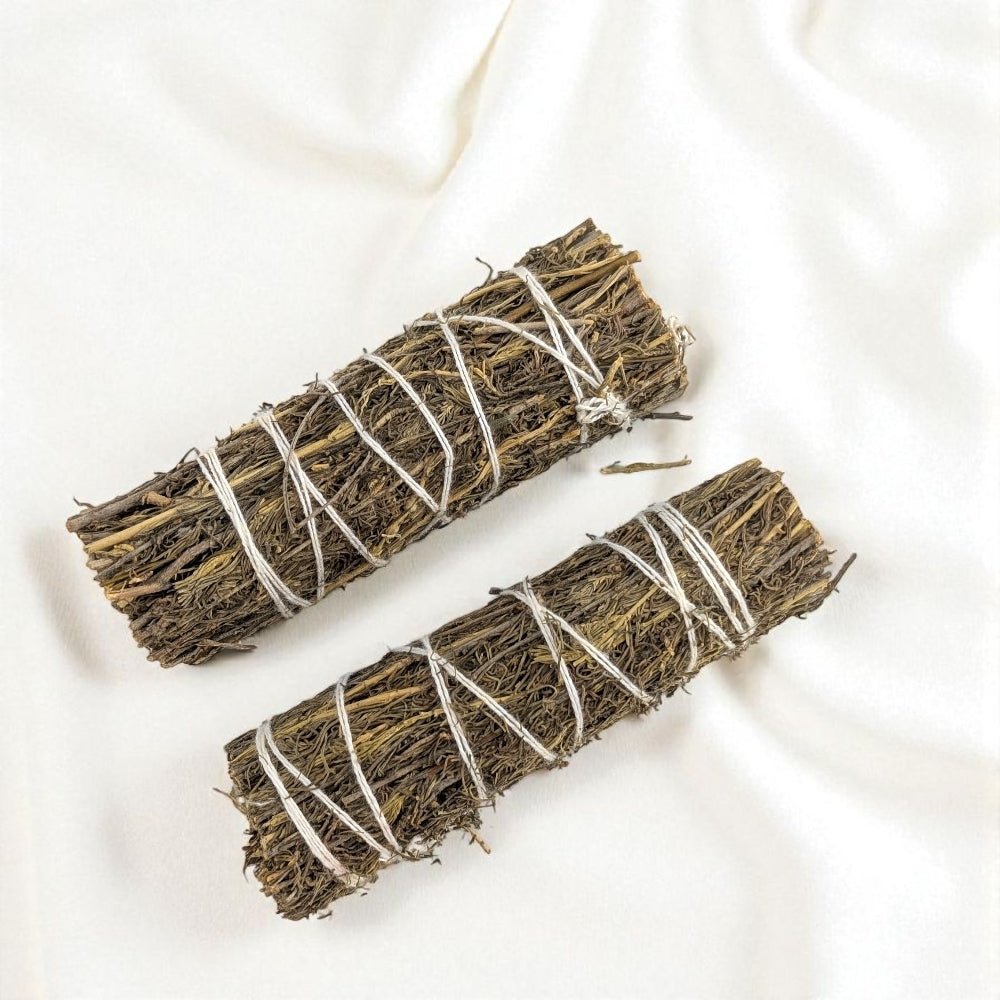 copal smudge bundle for metaphysical stores Canada