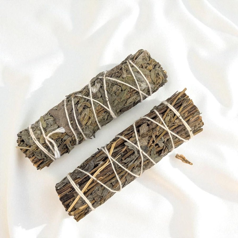 mugwort smudge bundle wholesale Canada