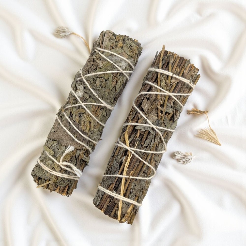 mugwort smudge bundle bulk supplier Canada