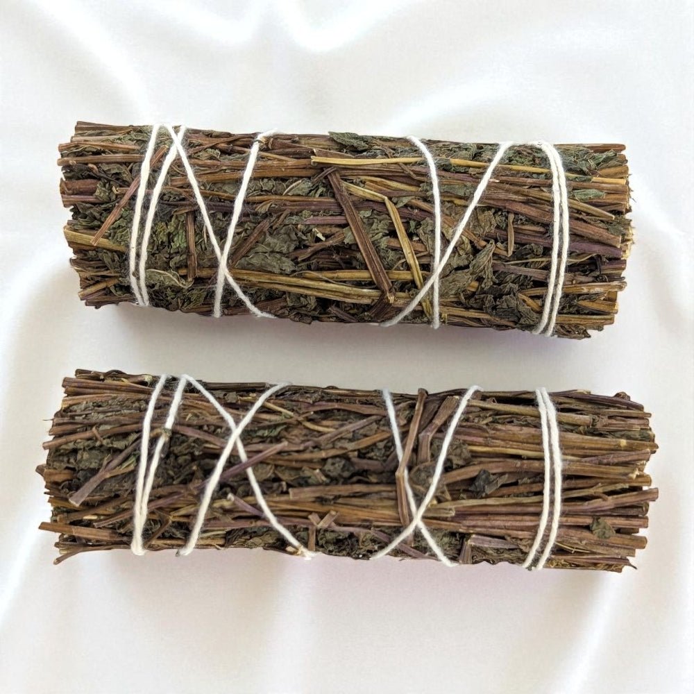 peppermint smudge bundle for metaphysical stores Canada