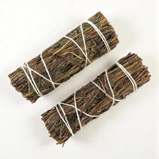 peppermint smudge bundle wholesale Canada
