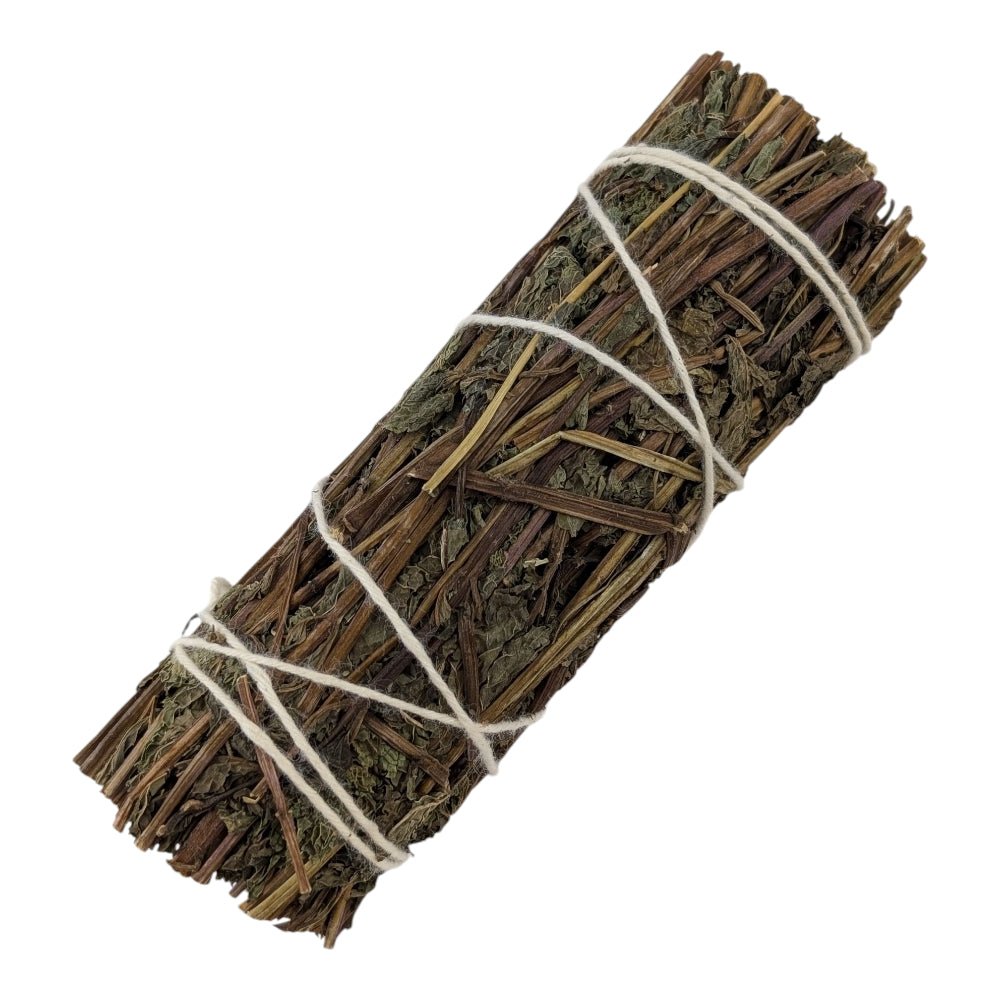 peppermint smudge bundle cleansing supplies Canada wholesale