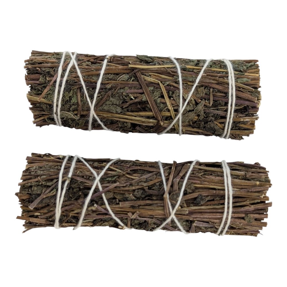 peppermint smudge bundle retail ready wholesale Canada