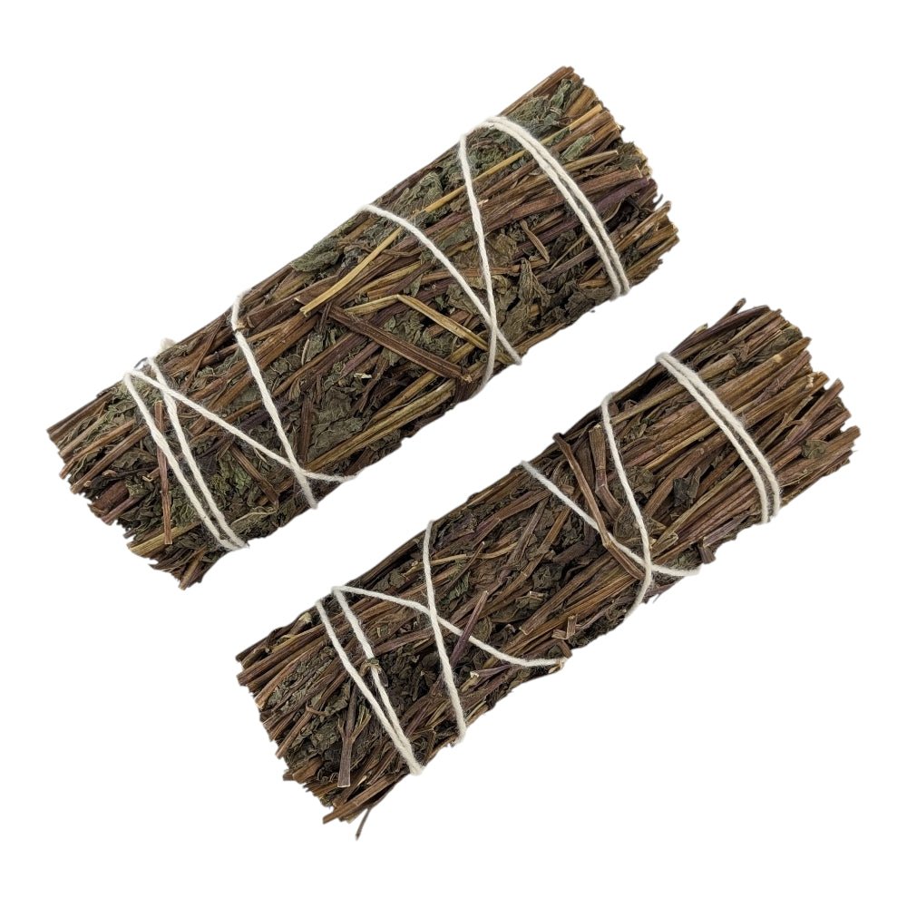 peppermint smudge bundle natural product wholesale Canada