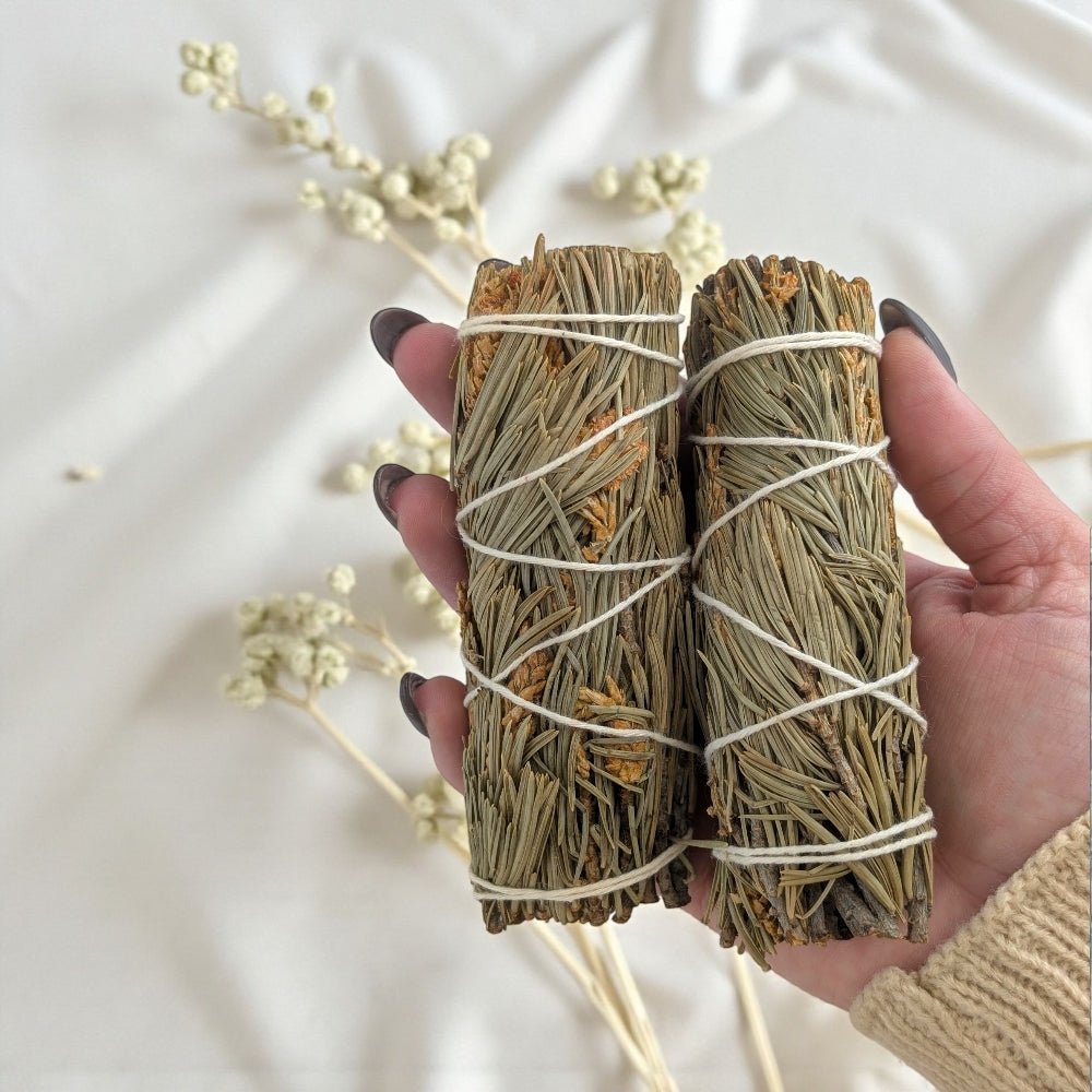 pine smudge bundle bulk supplier Canada