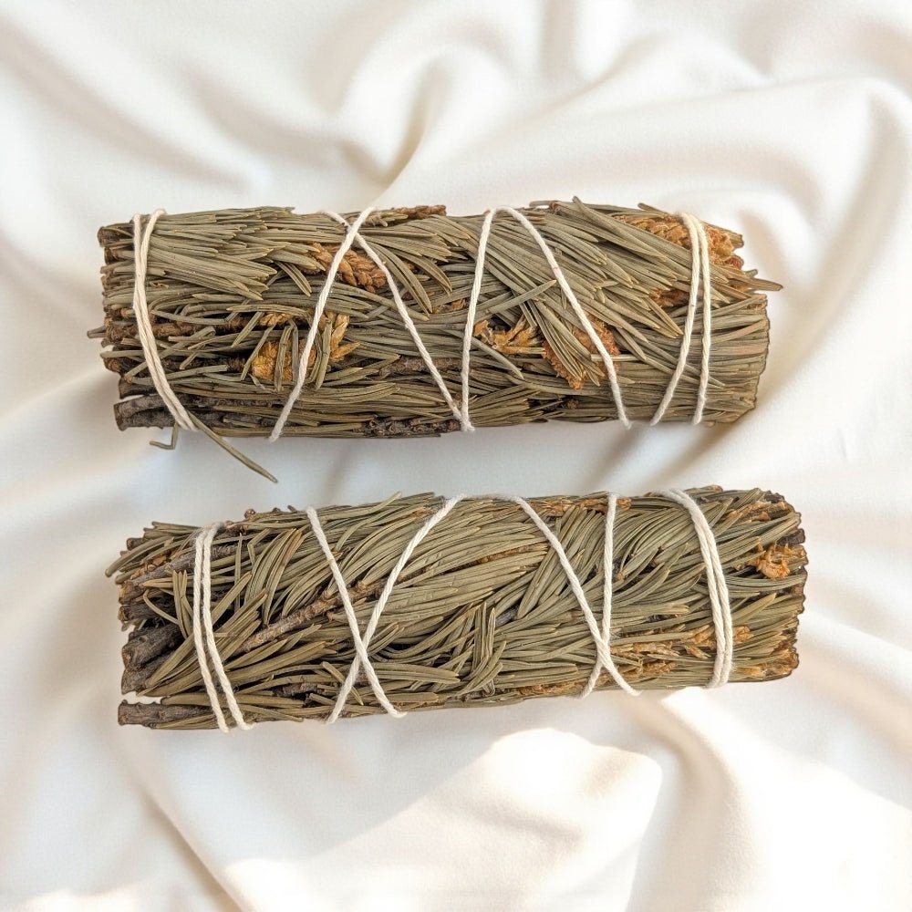 pine smudge bundle for metaphysical stores Canada