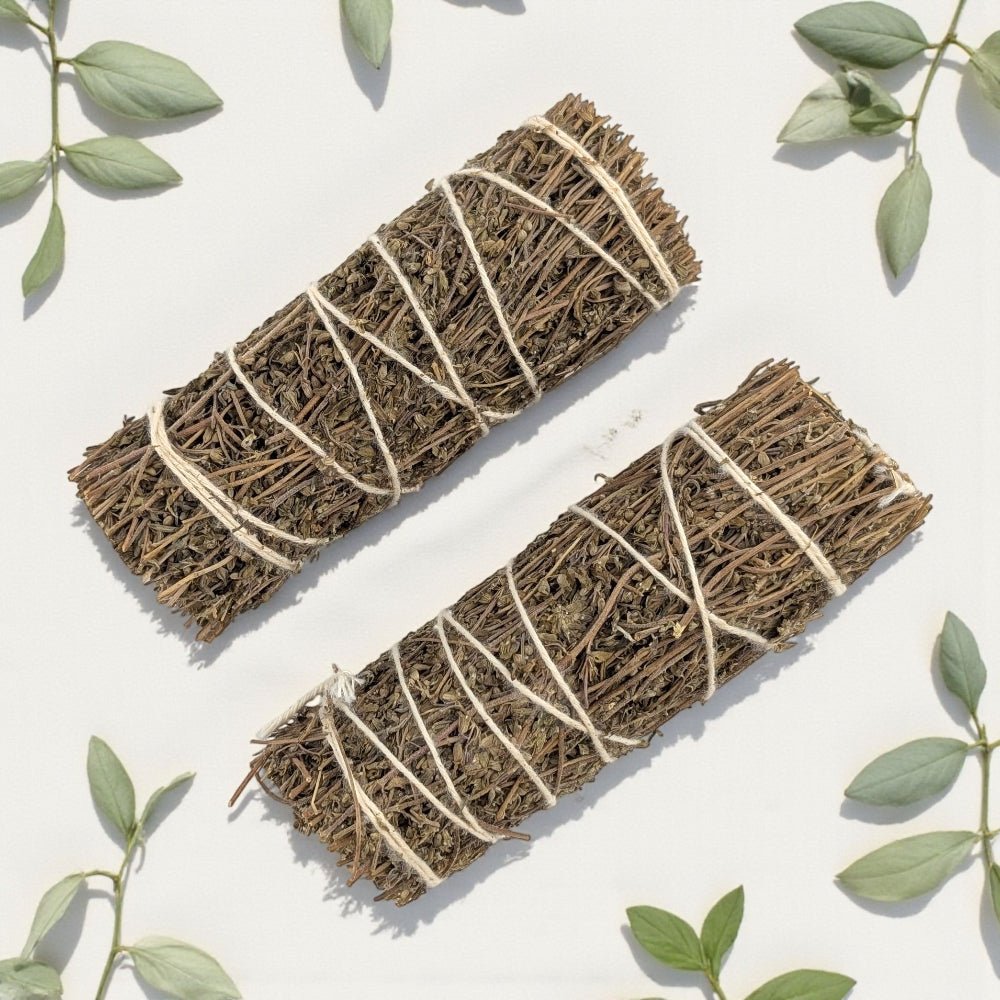 thyme smudge bundle wholesale Canada