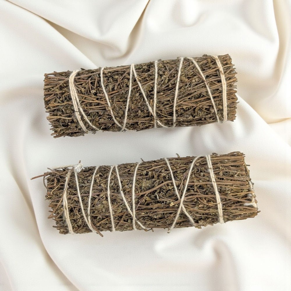 thyme smudge bundle for metaphysical stores Canada
