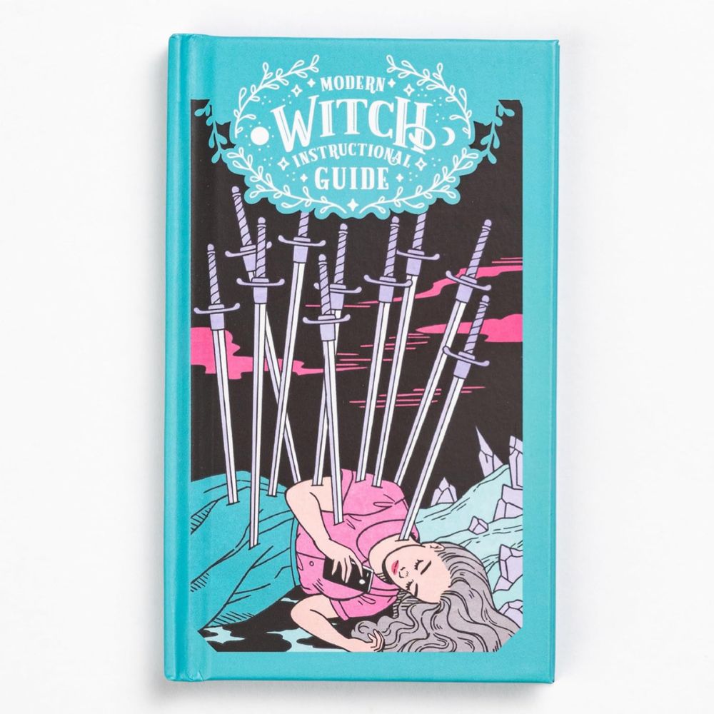 Modern Witch Tarot Deck by Lisa Sterle, Vita Ayala tarot deck