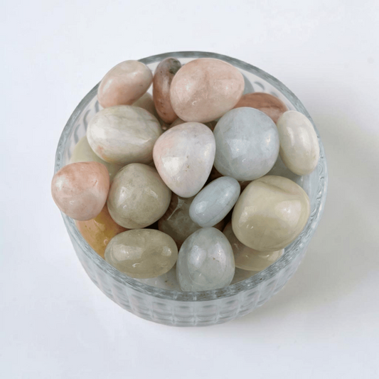 Morganite Tumbles product image