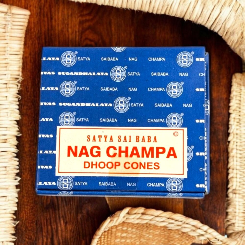 Nag Champa Dhoop Cones product image