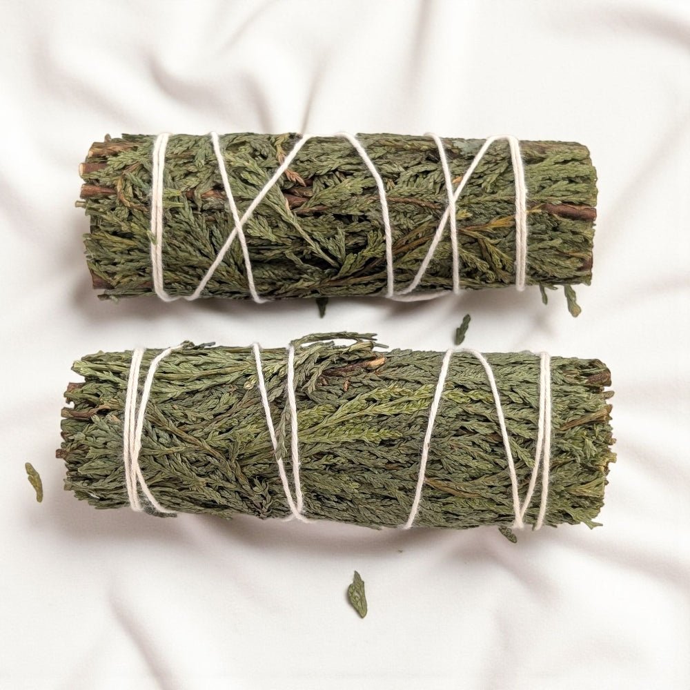 cedar smudge bundle bulk supplier Canada