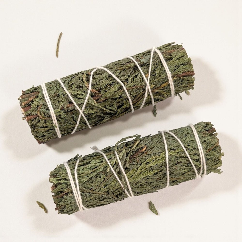 cedar smudge bundle ritual product wholesale Canada