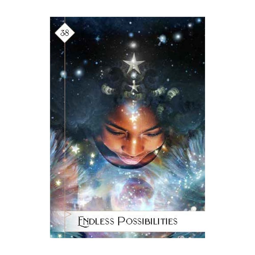 Oracle of the 7 Energies by Jena Della Grottaglia oracle card deck