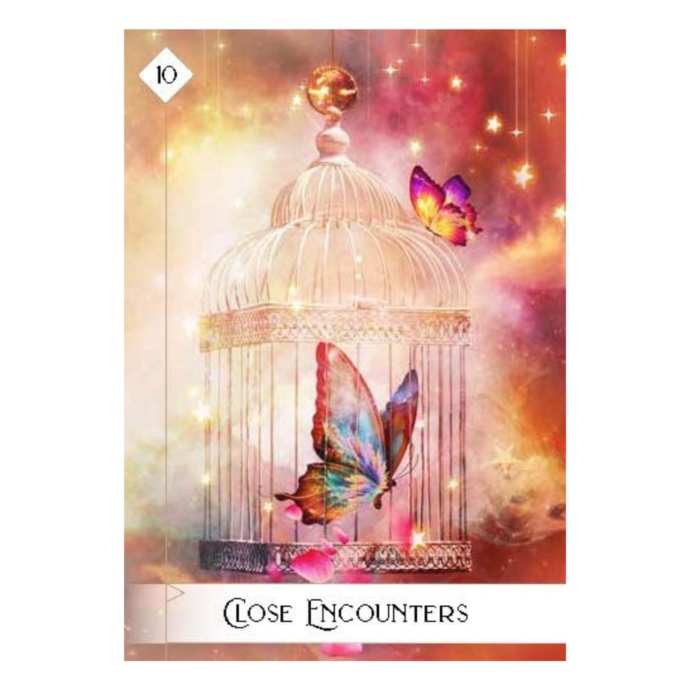 Oracle of the 7 Energies by Jena Della Grottaglia oracle card deck